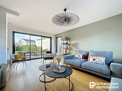 Maison à vendre Betton (35830) – Contemporaine – 6 pièces 145 m² – jardin et garage