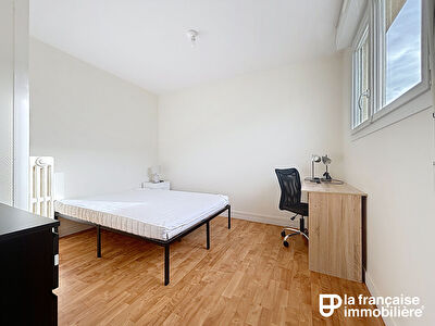 Appartement-Colocation-3 chambres-Rennes