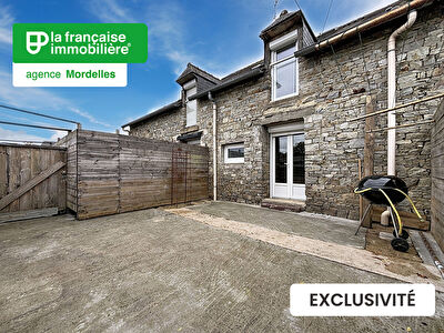 A VENDRE – Guichen – Appartement T2 avec terrasse