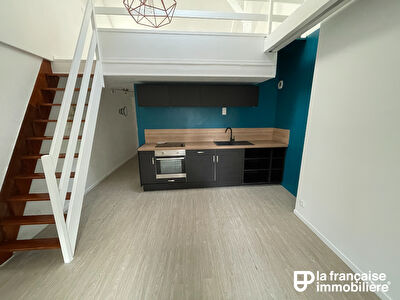 Type 2 Bis –  investissement locatif – Châteaugiron – centre historique