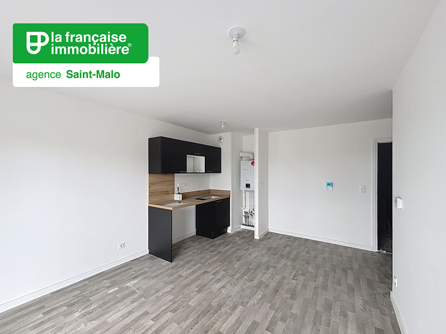 Appartement Saint Malo 2 pièce(s) 39.38 m2 - LFI-MALO-20079