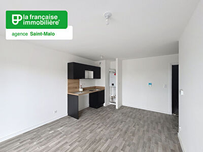 Appartement Saint Malo 2 pièce(s) 39.38 m2