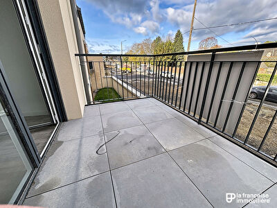 Appartement Saint Malo 2 pièce(s) 39.38 m2