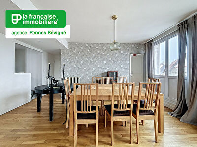 Appartement T3 meublé – Jeanne d’Arc
