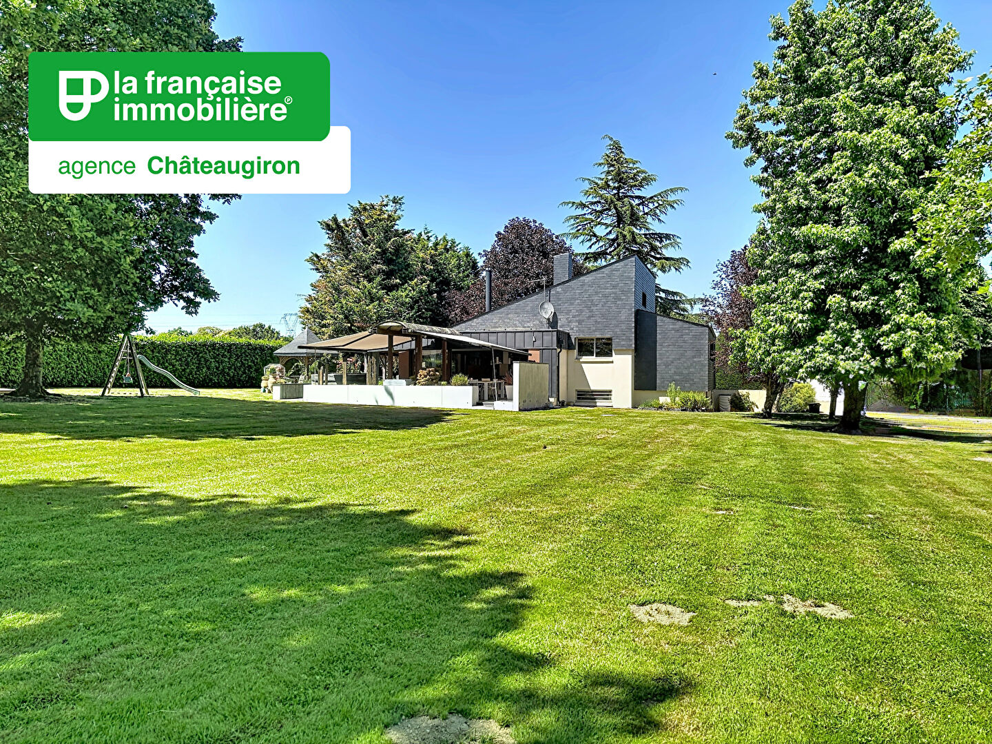 Maison Architecturale - Coup de coeur