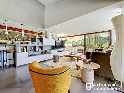 Maison Architecturale – Coup de coeur