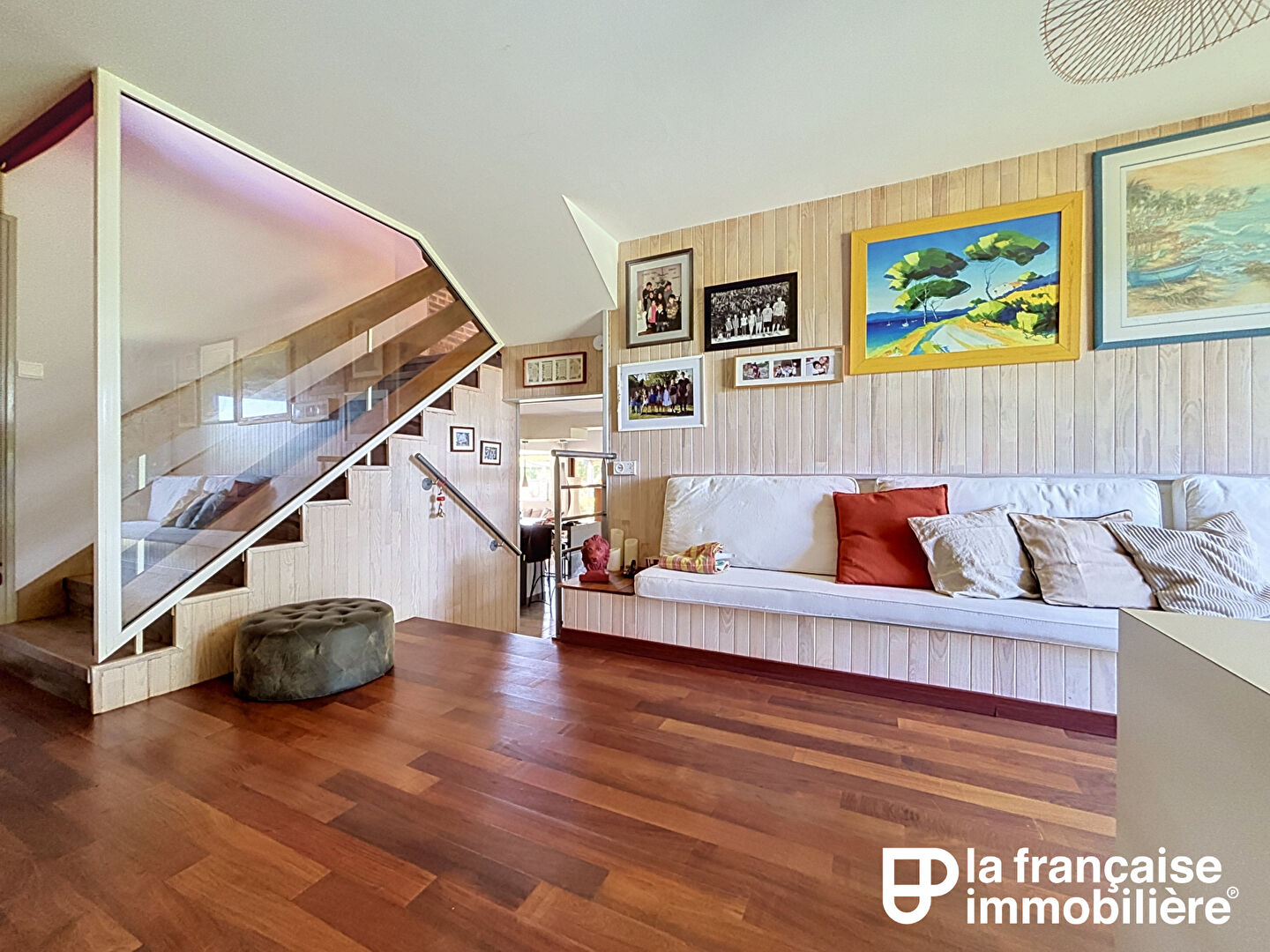 Maison Architecturale - Coup de coeur