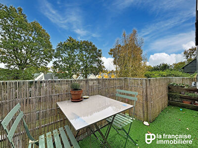 A VENDRE – Noyal Chatillon sur Seiche – T3 avec balcon et parking