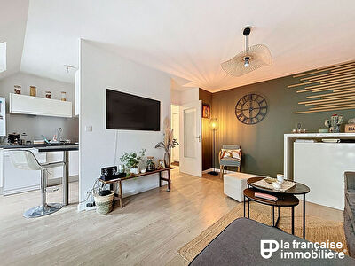 A VENDRE – Noyal Chatillon sur Seiche – T3 avec balcon et parking