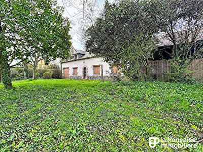 A VENDRE – Centre MORDELLES – Maison ancienne à rénover