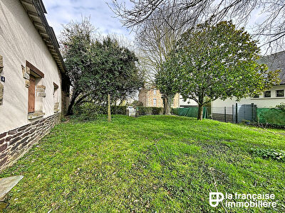 A VENDRE – Centre MORDELLES – Maison ancienne à rénover