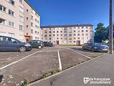 Location – Parking