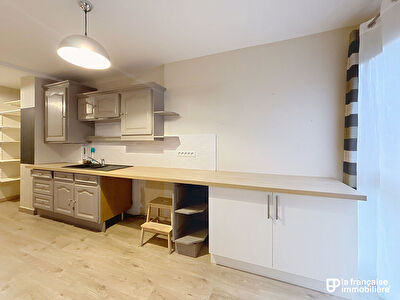 Appartement T4 à louer, Longchamps