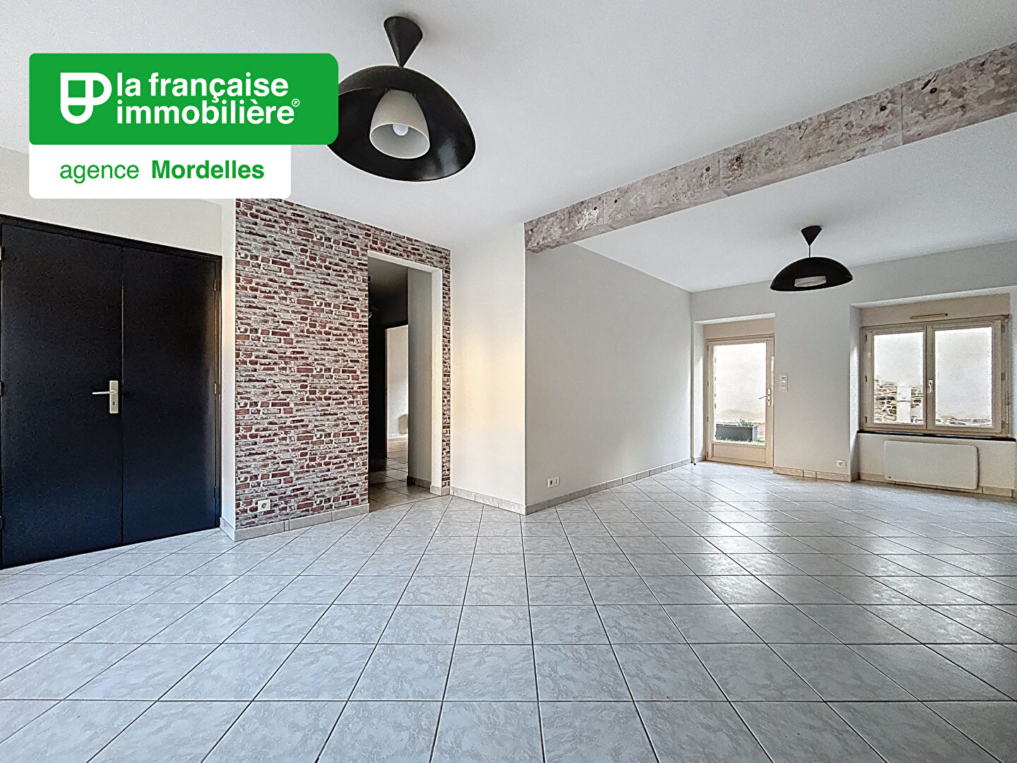 Appartement T3 Maxent –  56.71 m2 - LFI-MOR-20121