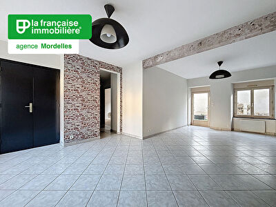 Appartement T3 Maxent – 56.71 m2