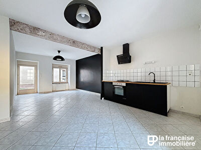 Appartement T3 Maxent – 56.71 m2