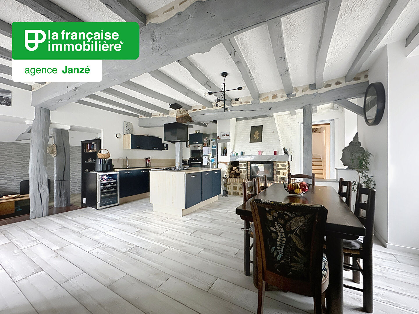 MAISON 3 CHAMBRES – 136M² - LFI-JAN-20147