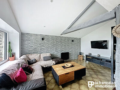 MAISON 3 CHAMBRES – 136M²