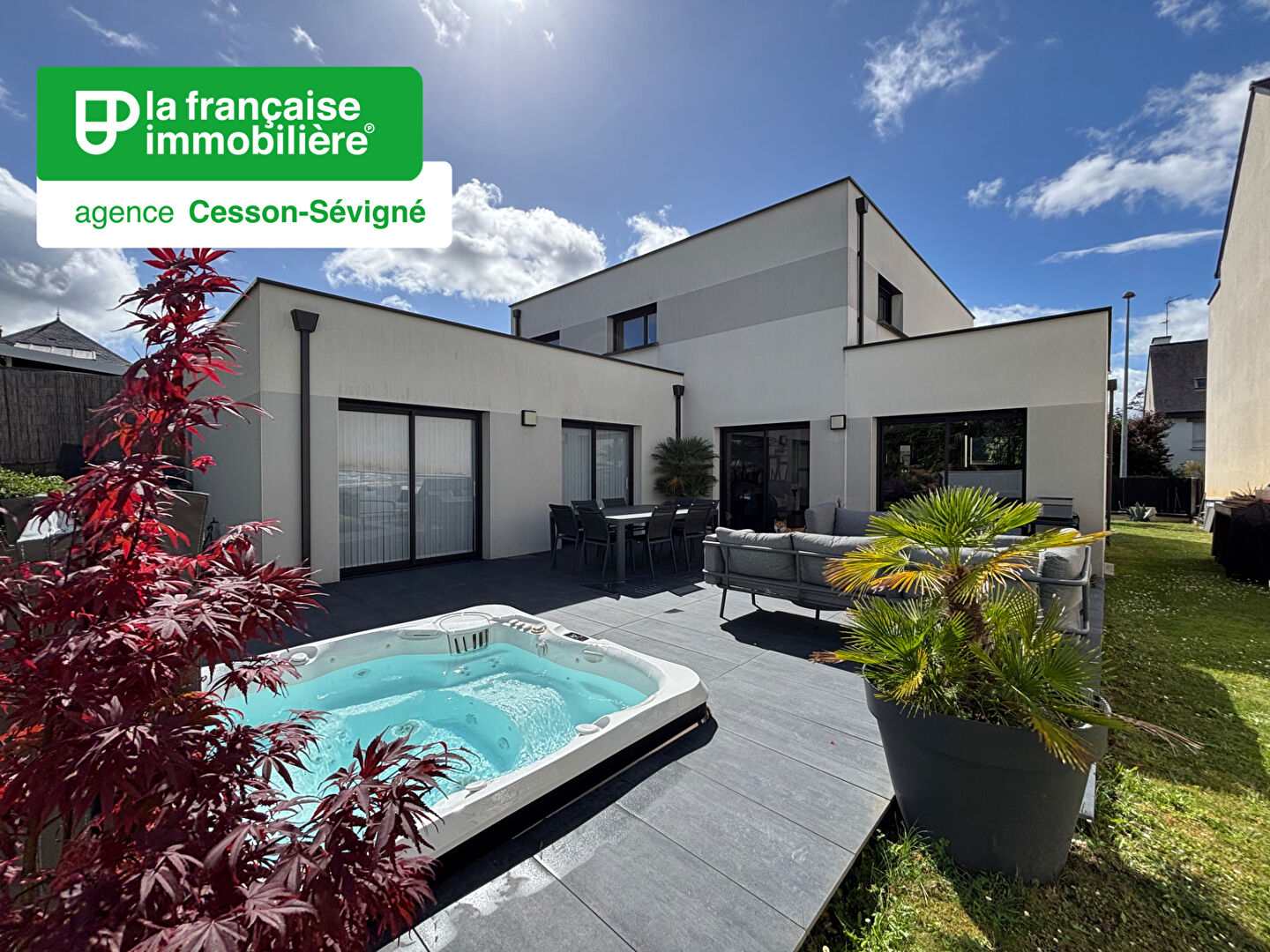 Maison T8 à vendre – Cesson-Sévigné - LFI-CESSON-20148