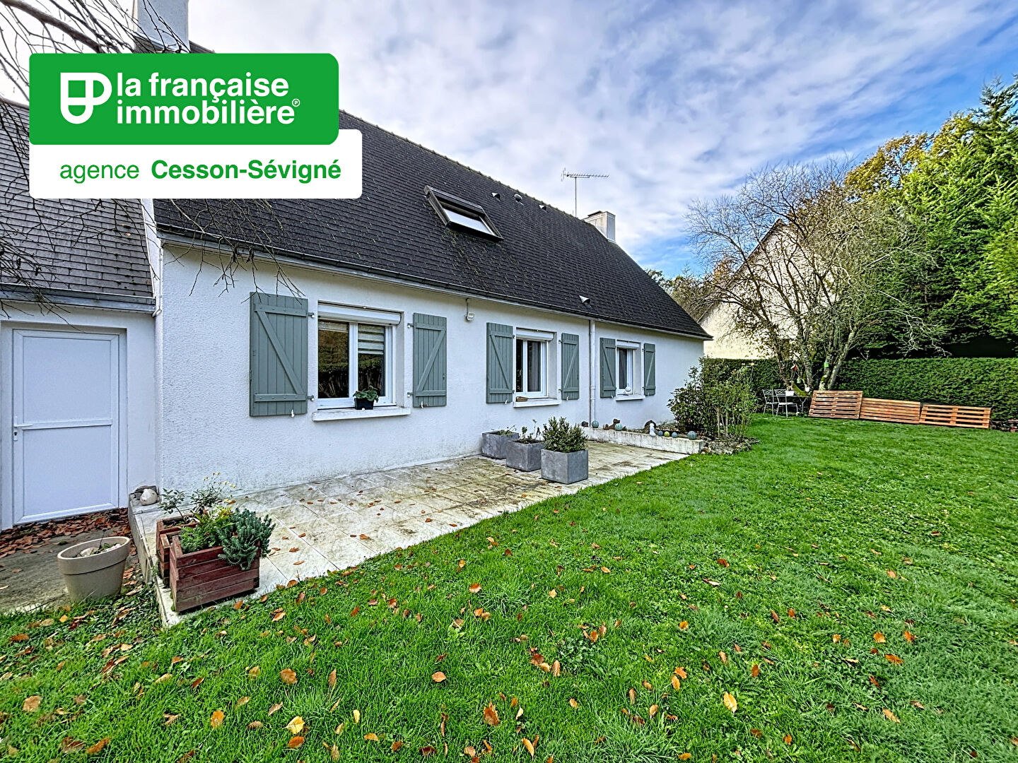 Maison T6 à vendre, Cesson-Sévigné - LFI-CESSON-20149