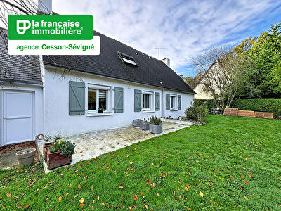 Maison T6 à vendre, Cesson-Sévigné