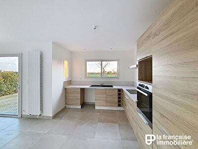 Maison – récente – 4 chambres – Domloup