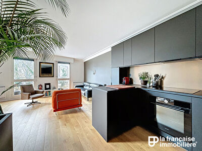 Appartement Rennes – Centre-ville – Les Lices – 3 pièces – 63.52 m² – Exposition Sud-Ouest