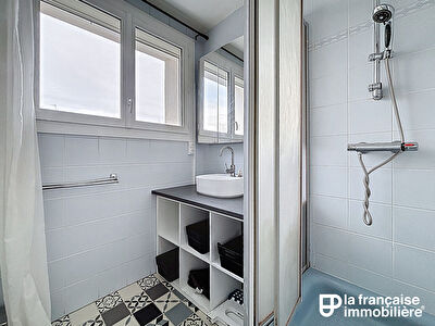 Appartement type 3 – Deux chambres et garage – Quartier Francisco Ferrer – Rennes