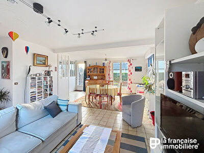 Maison indépendante avec jardin  – 5 chambres – Sous-sol complet