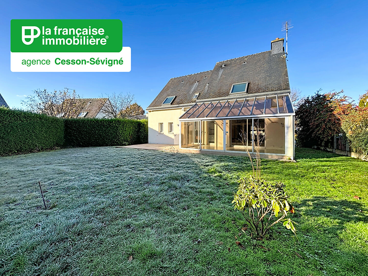 Maison T7 à vendre, Cesson-Sévigné - LFI-CESSON-20171