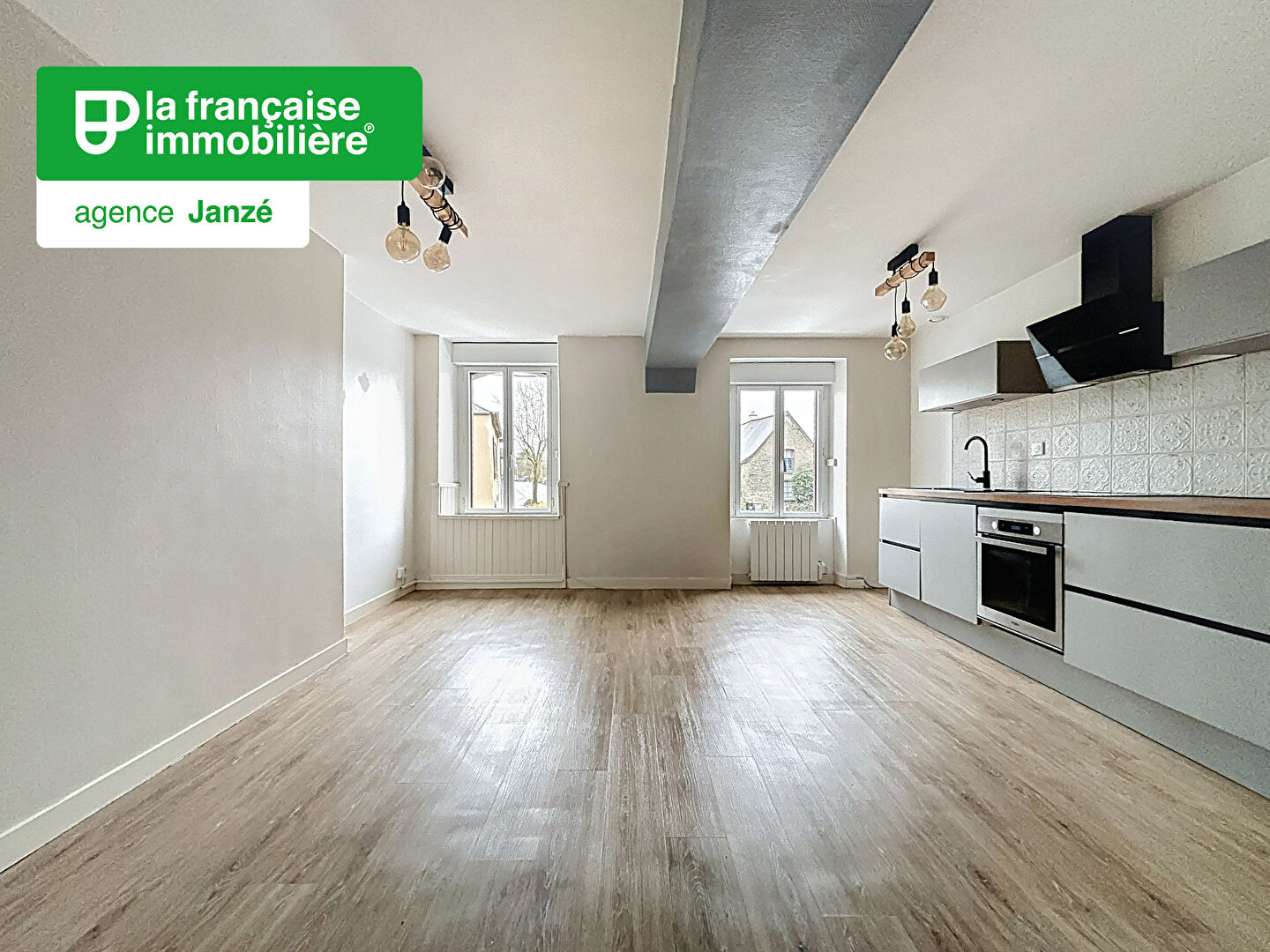 APPARTEMENT  – CORPS NUDS – T2 BIS - LFI-JAN-20175