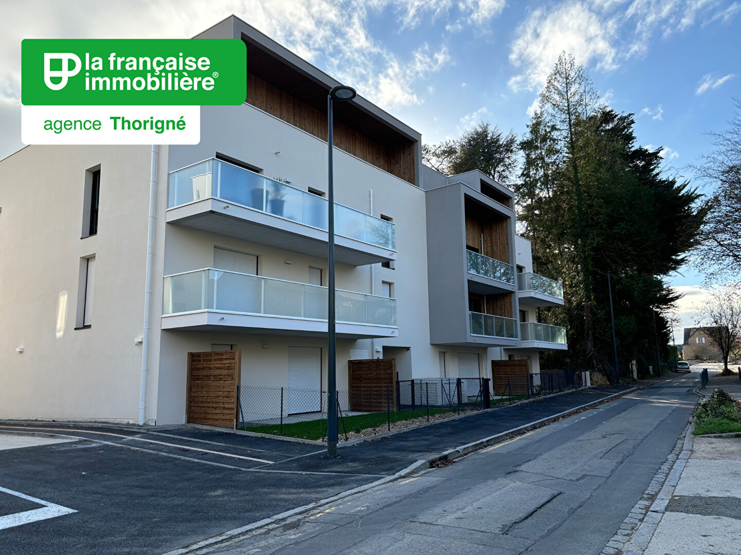 Appartement T3 –  Résidence neuve – Thorigné - LFI-THO-20178