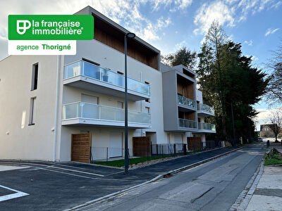 Appartement T3 – Résidence neuve – Thorigné