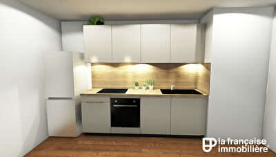 Appartement T3 – Résidence neuve – Thorigné