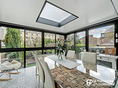 Maison Rennes – Anatole France – Nord Saint-Martin – 5 pièces – 120.27 m² carrez – 128.83m² au sol – sous-sol complet – jardin – cave – jacuzzi