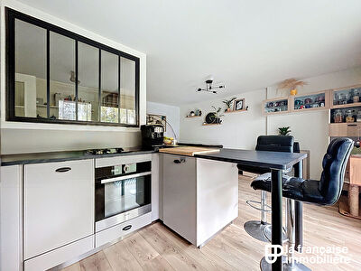Appartement T3 à vendre, Rennes les Gayeulles