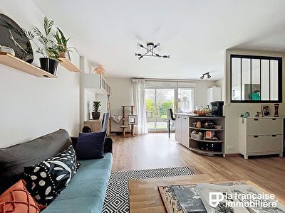 Appartement T3 à vendre, Rennes les Gayeulles