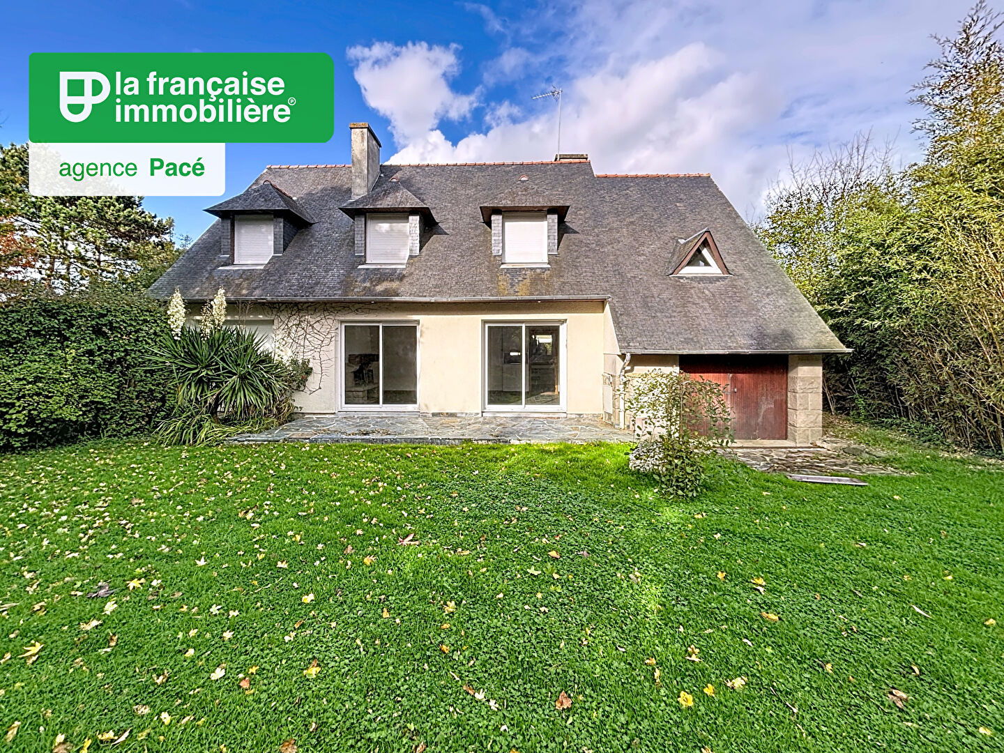 Maison 7 pièces de 163 m2 – Pacé. - LFI-PACE-20198