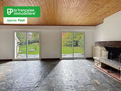 Maison 7 pièces de 163 m2 – Pacé.