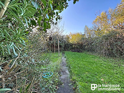 Maison type 5 – Potentiel d’extension – Quartier Sainte-Thérèse – Rennes