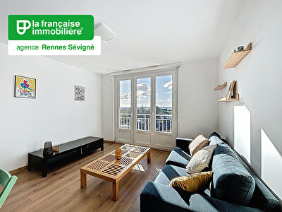 Appartement meublé T2