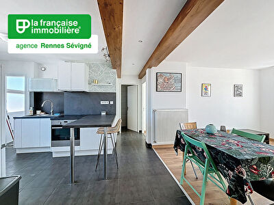 Appartement meublé T2