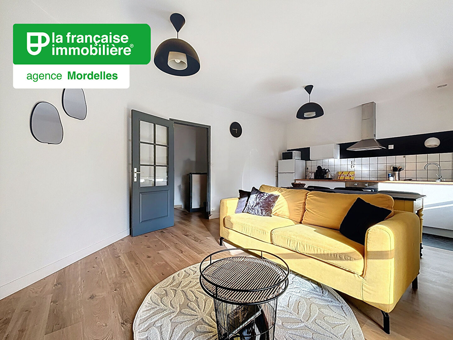 Appartement Maxent 3 pièces 58.97 m2 - LFI-MOR-20222