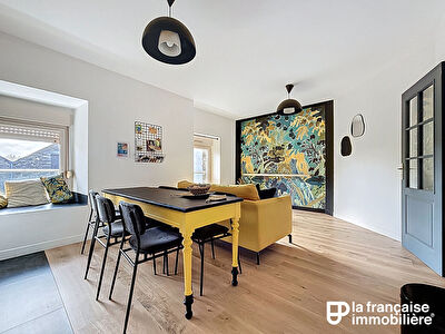 Appartement Maxent 3 pièces 58.97 m2