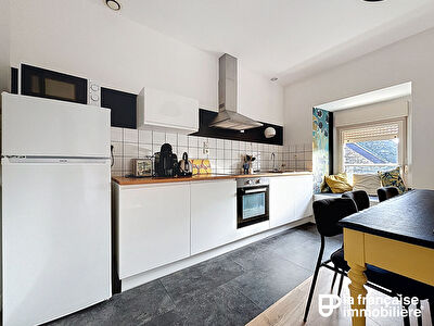 Appartement Maxent 3 pièces 58.97 m2