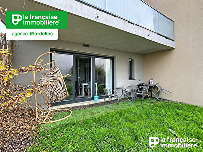 Appartement La Chapelle Thouarault 3 pièce(s) 63.76 m2