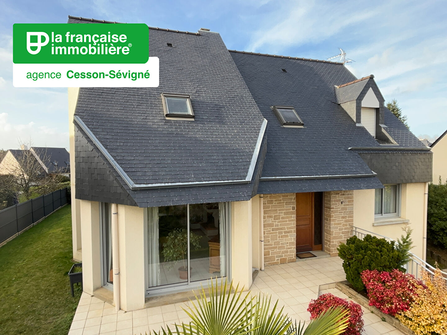 Maison type 7 à vendre – Cesson-Sévigné - LFI-CESSON-20235