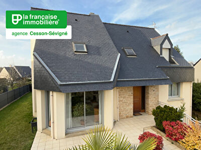 Maison type 7 à vendre – Cesson-Sévigné