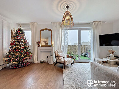 Appartement Le Rheu – 2 pièce(s) 45 m2 – Dernier étage