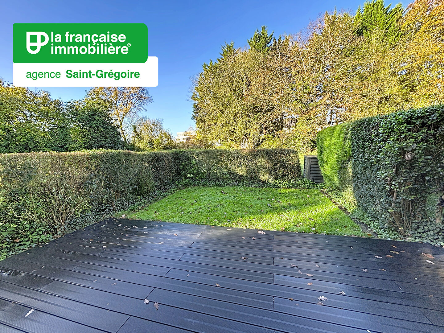 Appartement Saint Gregoire 4 pièce(s) 81.87 m2 - LFI-GRE-A-20245